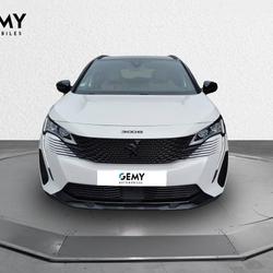 Peugeot 3008 3008 Hybrid 225 e-EAT8 GT Line Saint-Brieuc