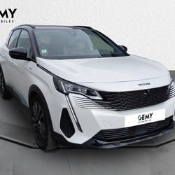 Peugeot 3008 3008 Hybrid 225 e-EAT8 GT Line Saint-Brieuc