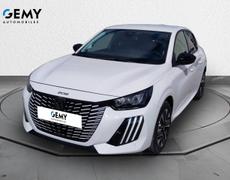 Peugeot e-208 Saint-Brieuc