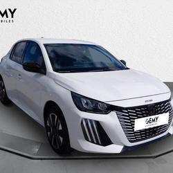 Peugeot e-208 208 Electrique 50 kWh 136ch Allure Saint-Brieuc