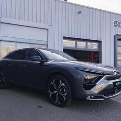 Citroen C5 X Hybride recharg 225 e-EAT8 Shine Pack occasion - Angers - photo 3/48
