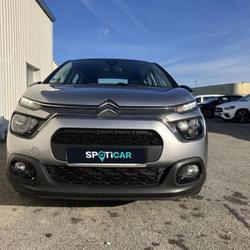 Citroen C3 III PureTech 110 S&S BVM6 Feel Pack occasion - Pornic - photo 2/27