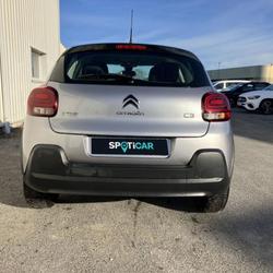 Citroen C3 III PureTech 110 S&S BVM6 Feel Pack occasion - Pornic - photo 3/27