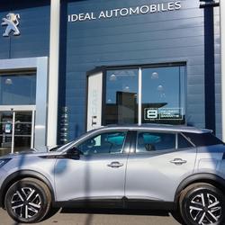 Peugeot 2008 Hybrid 145 e-DCS6 STYLE occasion - Beaucouz&eacute; - photo 2/25
