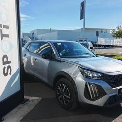Peugeot 2008 Hybrid 145 e-DCS6 STYLE occasion - Beaucouz&eacute; - photo 3/25