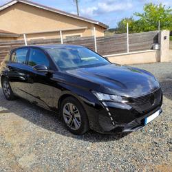 Peugeot 308 III Phase 1 Hybrid 136 e-DCS6 ACTIVE PACK occasion - Saint-Germain-Nuelles - photo 3/24