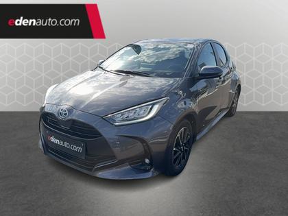 Toyota Yaris - Hybride 116h Design - 17 700 €