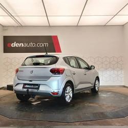 Dacia Sandero TCe 90 CVT Confort Bruges