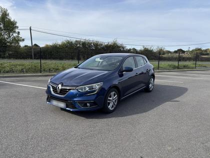 Renault Megane 4 - Business Energy dCi 110 87G - 12 490 €