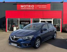 Renault Megane 4 Les Hauts-d'Anjou