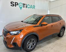 Peugeot 2008 Saint-Maurice-l'Exil