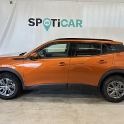 Peugeot 2008 PureTech 130 S&S EAT8 Style occasion - Saint-Maurice-l'Exil - photo 2/22