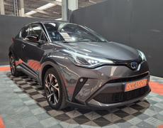 Toyota C-HR Servon