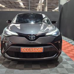 Toyota C-HR 2.0 Hybride 184 Collection occasion - Servon - photo 2/14