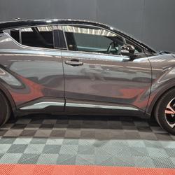 Toyota C-HR 2.0 Hybride 184 Collection occasion - Servon - photo 3/14
