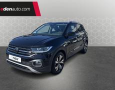Volkswagen T-Cross - 1.0 TSI 110 Start/Stop DSG7 Carat - 18 380 €