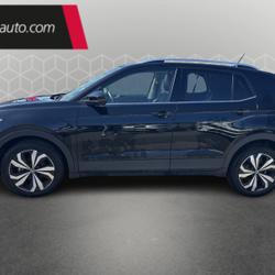 Volkswagen T-Cross 1.0 TSI 110 Start/Stop DSG7 Carat Bayonne