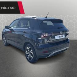Volkswagen T-Cross 1.0 TSI 110 Start/Stop DSG7 Carat Bayonne