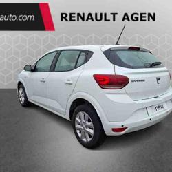 Dacia Sandero ECO-G 100 - 22B Confort Agen