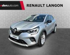 Renault Captur Blue dCi 115 Business