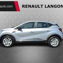 Renault Captur Blue dCi 115 Business Maz&egrave;res