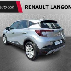 Renault Captur Blue dCi 115 Business Maz&egrave;res