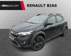 Dacia Sandero - ECO-G 100 GSR2 Stepway Expression - 15 990 €