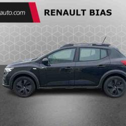 Dacia Sandero ECO-G 100 GSR2 Stepway Expression Bias