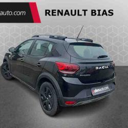 Dacia Sandero ECO-G 100 GSR2 Stepway Expression Bias