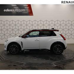 Renault R5 E-Tech Electrique 150 ch autonomie confort Iconic cinq Pau
