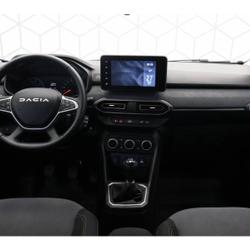 Dacia Jogger ECO-G 100 7 places GSR2 Extreme + Lescar