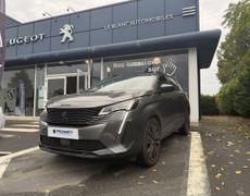 Peugeot 5008 Le Blanc