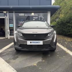 Peugeot 5008 PureTech 130 S&S GT occasion - Le Blanc - photo 2/6