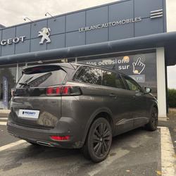 Peugeot 5008 PureTech 130 S&S GT occasion - Le Blanc - photo 3/6