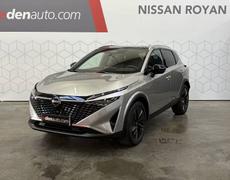 Nissan Qashqai - Hybrid e-Power Gen3 205 ch Tekna - 38 650 €