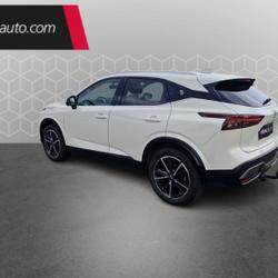 Nissan Qashqai Mild Hybrid 158 ch Xtronic N-Connecta Villenave-d'Ornon