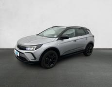 Opel Grandland - Grandland 1.2 Turbo 130 ch BVA8 - GS Line - 16 790 €