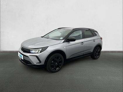 Opel Grandland - Grandland 1.2 Turbo 130 ch BVA8 - GS Line - 17 290 €