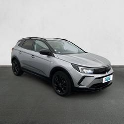 Opel Grandland Grandland 1.2 Turbo 130 ch BVA8 - GS Line Saint-Georges-de-Didonne