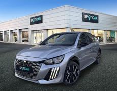 Peugeot 208 Vaison-la-Romaine