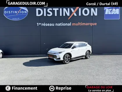 MG EHS - 1.5L 272ch EHS PHEV Luxury - 28 990 €