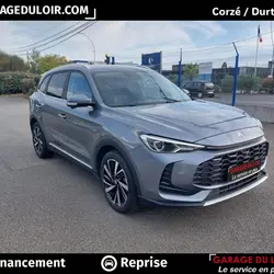 MG ZS 1.5L 197ch Hybrid+ Luxury occasion - Corz&eacute; - photo 3/17
