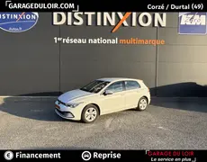 Volkswagen Golf 8