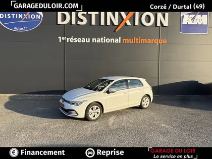 Volkswagen Golf 8 - 2.0 TDI SCR 150 DSG7 LIFE PLUS - 24 990 €