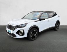 Peugeot 2008 Saint-Georges-de-Didonne