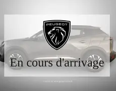 Peugeot 2008 Val d'Anast