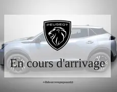 Peugeot 2008 Val d'Anast