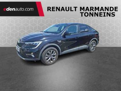 Renault Arkana - mild hybrid 140 EDC GSR2 Evolution - 18 999 €