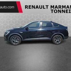 Renault Arkana mild hybrid 140 EDC GSR2 Evolution Sainte-Bazeille