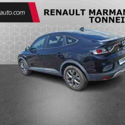 Renault Arkana mild hybrid 140 EDC GSR2 Evolution Sainte-Bazeille
